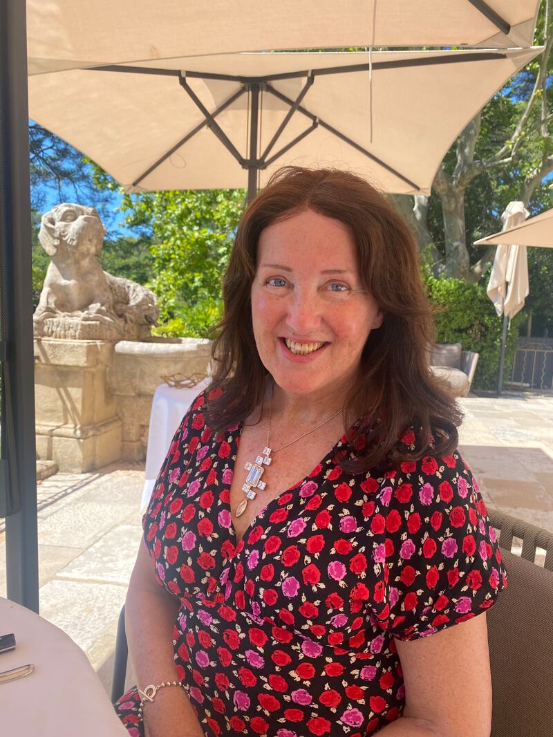 Corinna Hardgrave: Our most recent trip was in a camper van to the Loire region in France