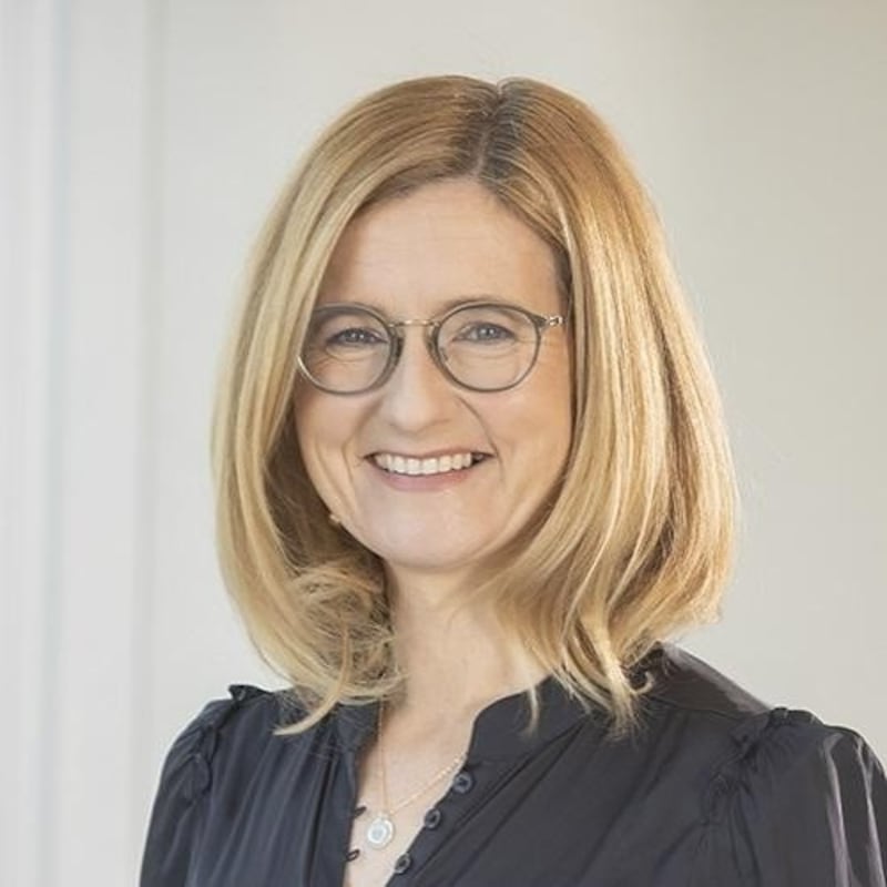 Olivia Long, head of tax policy at Matheson
