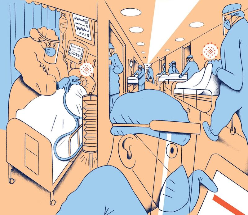 Illustration: Richard McGuire/New York Times