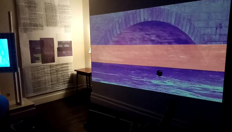 Jackie Clarke Collection: the current format is a tour with a treasure hunt