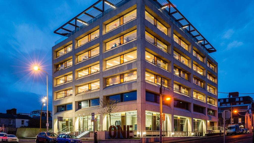 Stripe expects to have about 300 people working at its Dublin office by the end of the year
