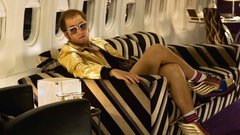 Elton John biopic promises a ‘wild ride’ of glam excess