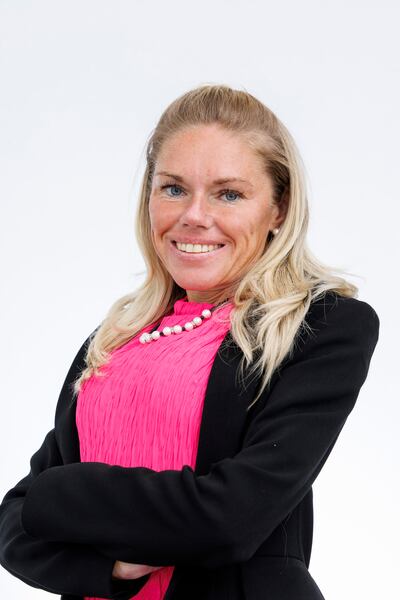 Majella Galvin is an estate agent and a member of the Society of Chartered Surveyors Ireland