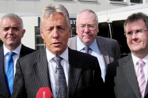 Senior republican warns that Sinn Fein-DUP tensions could lead to collapse of Northern Assembly