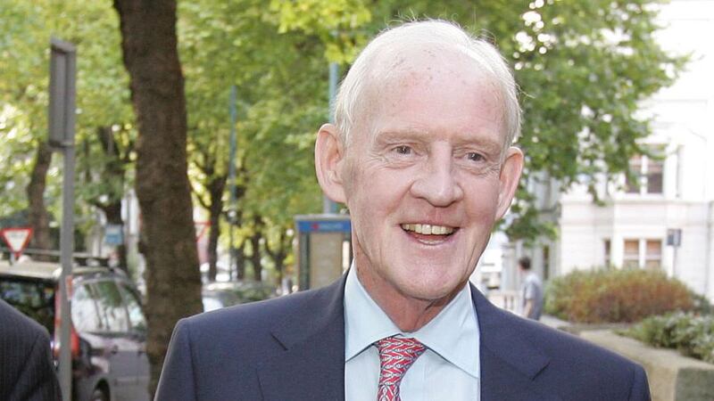 Beef baron Larry Goodman has a 19 per cent stake in BOE. Photograph: Alan Betson 