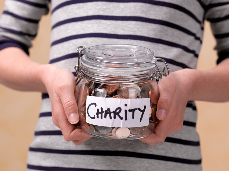 Legacy giving or charitable gifts in wills account for just 3 per cent of the overall income of charities in Ireland. Photograph: Getty Images