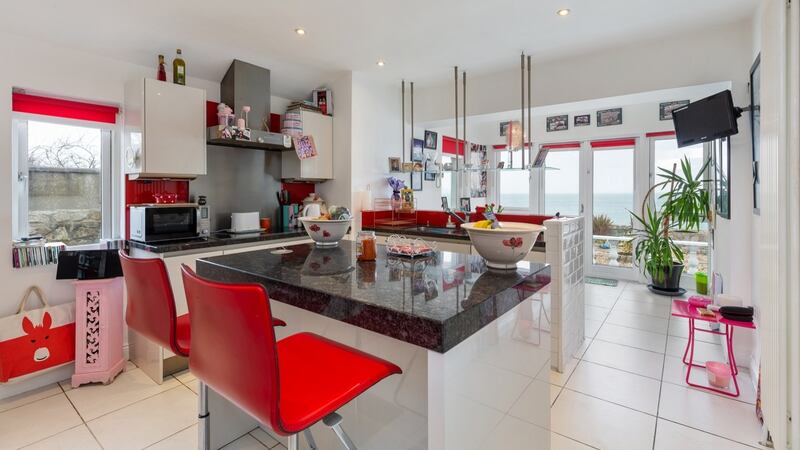 Kitchen.