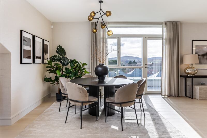 Penthouse at Brennanstown Wood
