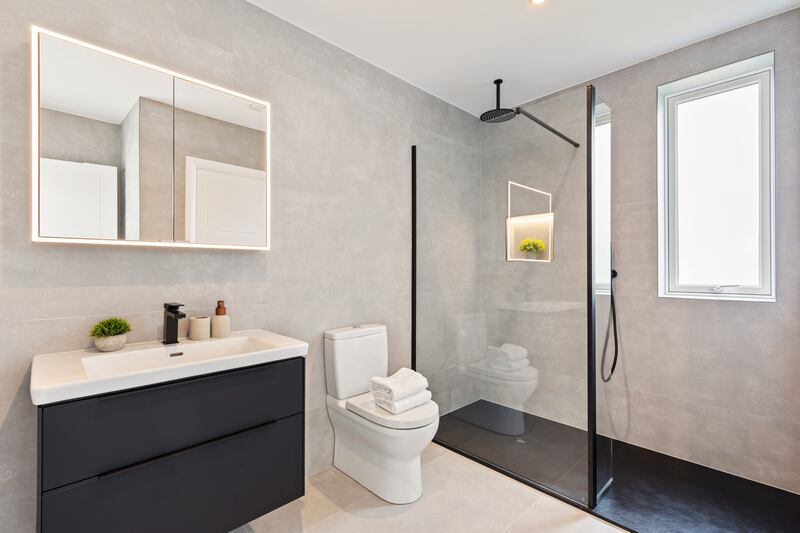 En suite
