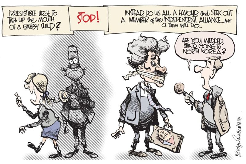 Martyn Turner