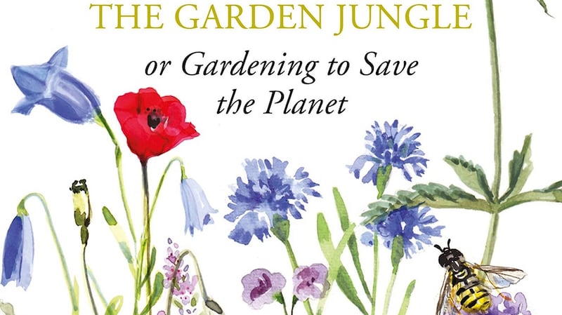 The Garden Jungle by Dave Goulson