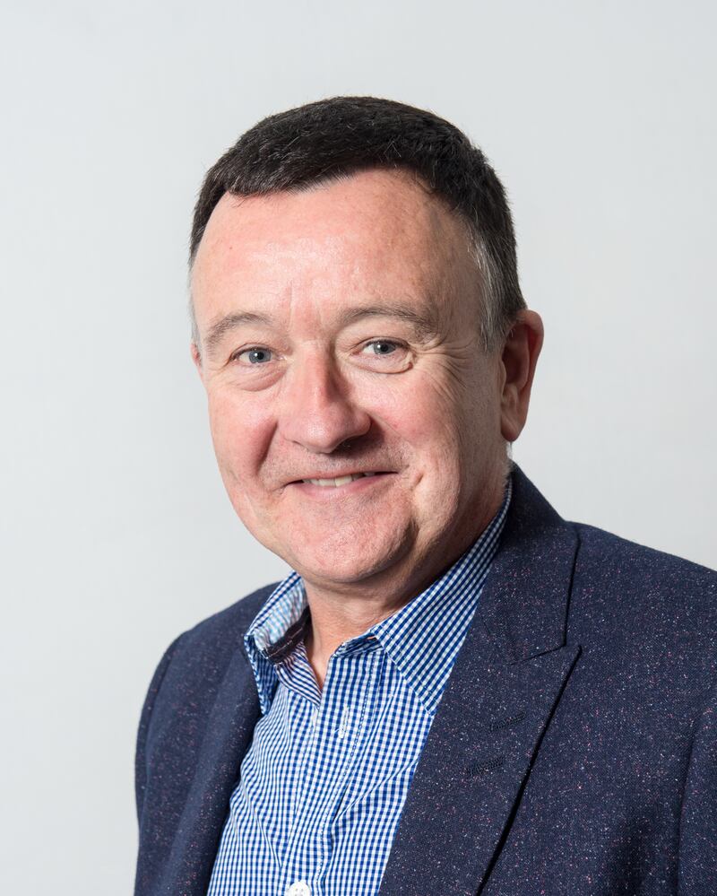 Colm Lyon, chief executive at Fire and a member of the advisory board of Scale Ireland: Photograph: Brendan Lyon