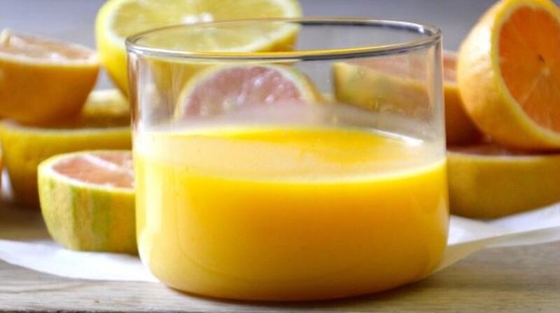 Lemon posset
