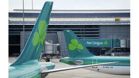 Aer Lingus operating profits up 40.7%