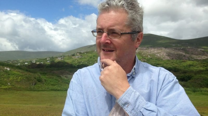 Peter Sirr