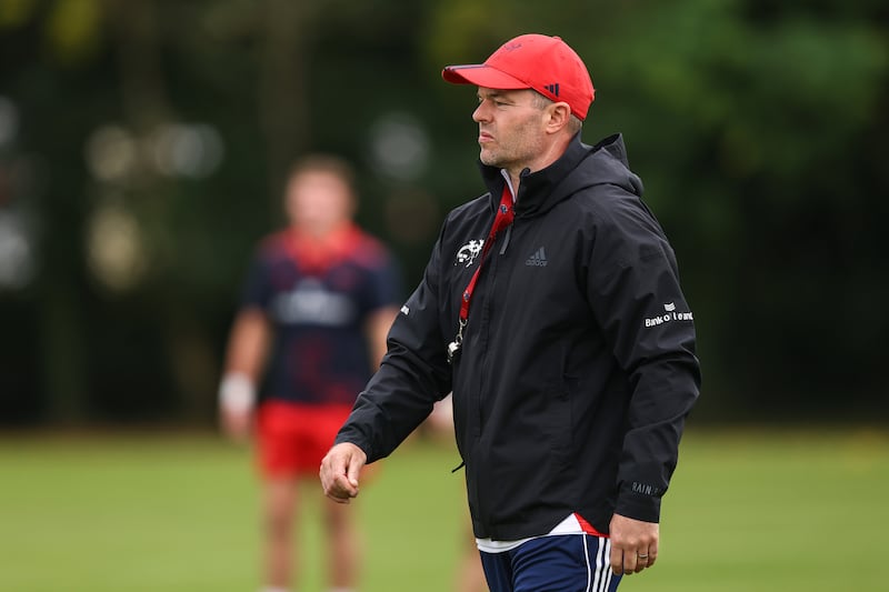 No time to savour Páirc triumph as Munster look to get URC campaign back on track