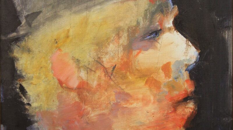 Basil Blackshaw:  Head of a Traveller V (Fat Bob),  1984,  €15,000-€20,000