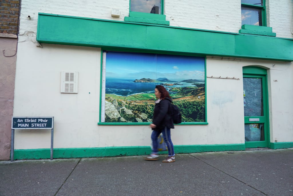A vacant property in Dundrum, Co Dublin. The Government has scrapped plans to set a cap on the value of homes that can avail of the vacant property grant. Photograph: Enda O'Dowd