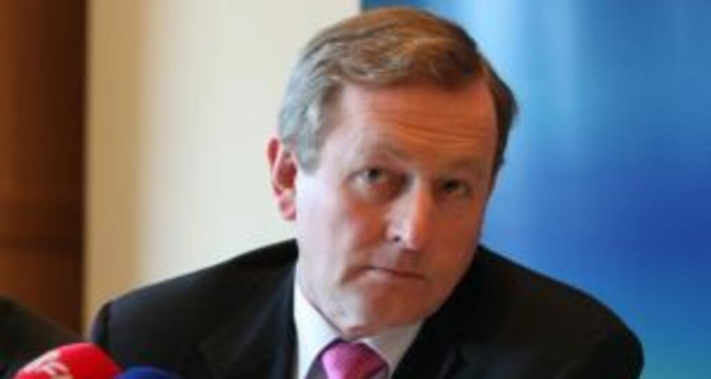 Taoiseach Enda Kenny said the Goverment was quite willing to assist with the Garth Brooks gigs impasse insofar as it could.