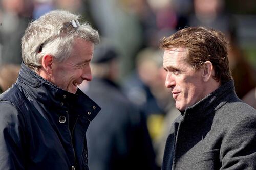 Punchestown: Speechless Gaybo left in shade by savvy Kathleen