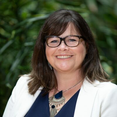 Liz Gleeson.