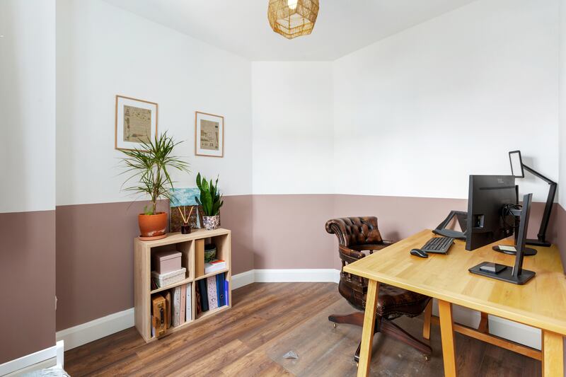 Study/bedroom