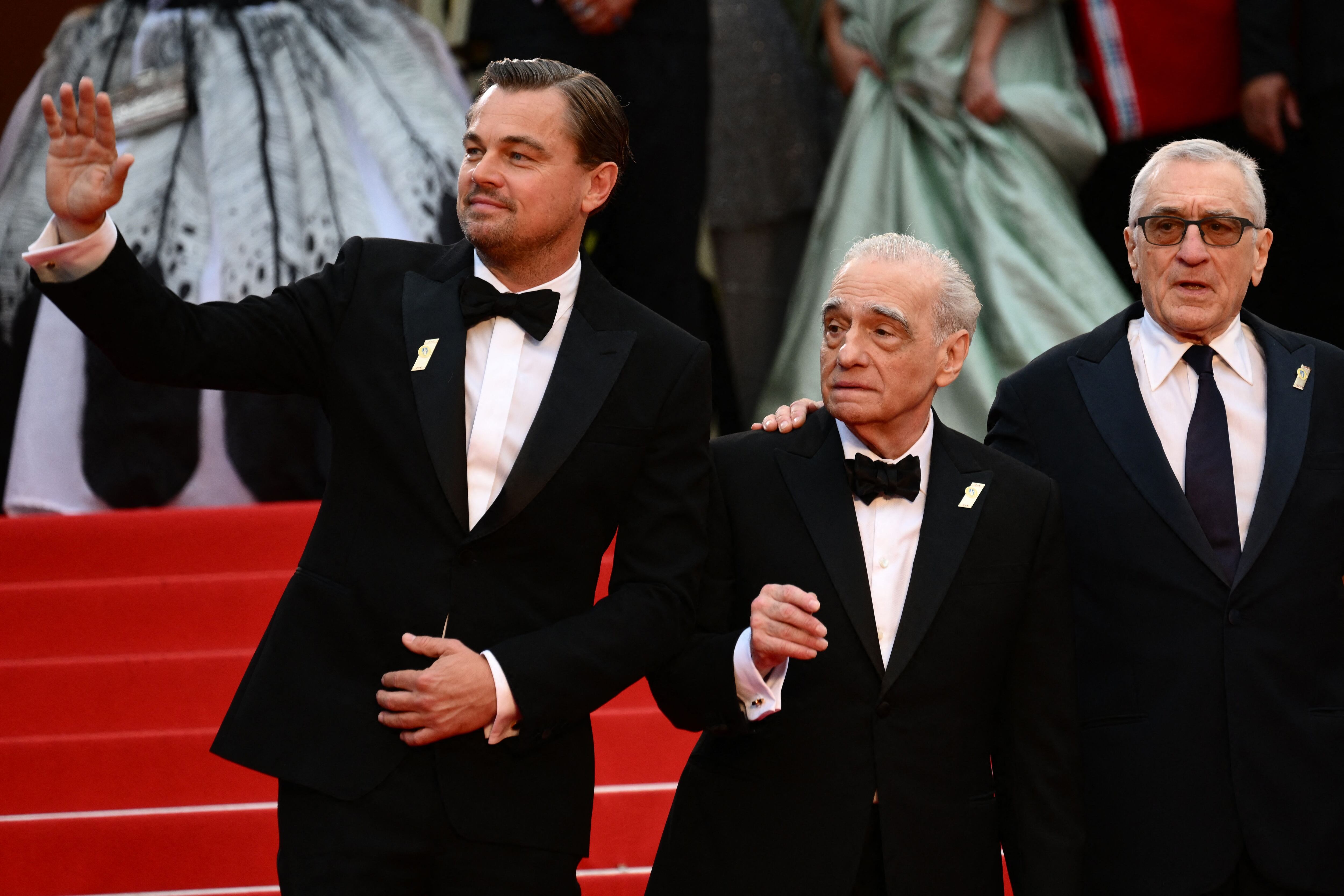 The Movie Quiz:How many actors have won Oscars for roles in Martin Scorsese films?