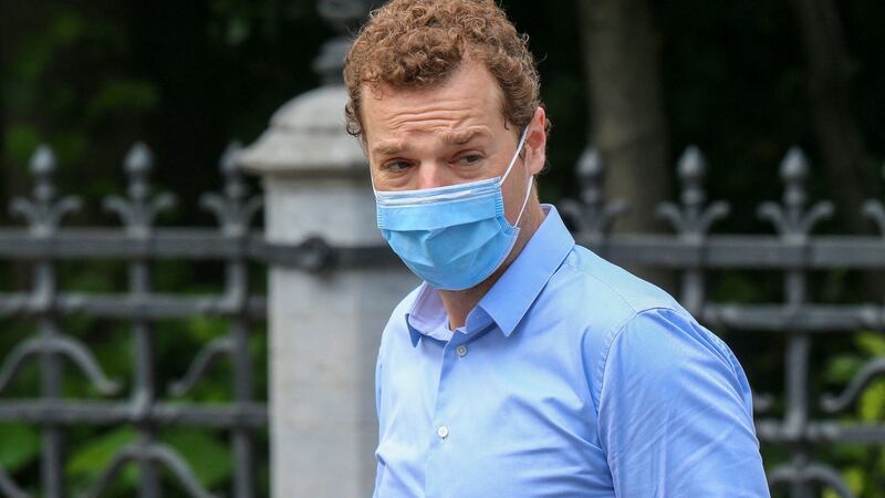 Pedro Facon, Belgium’s Covid-19 commissioner, believes the importance of air quality and ventilation has been  underestimated during the pandemic. Photograph:  Nicolas Maeterlinck/ Belga/AFP via Getty