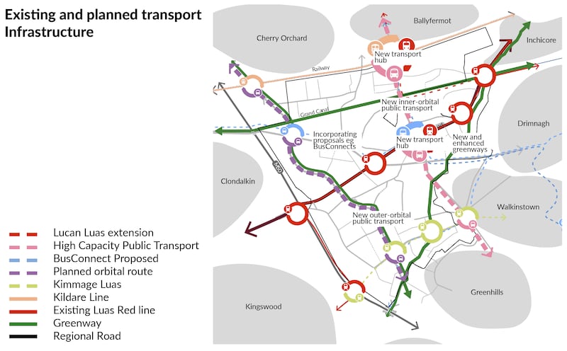 city edge transport