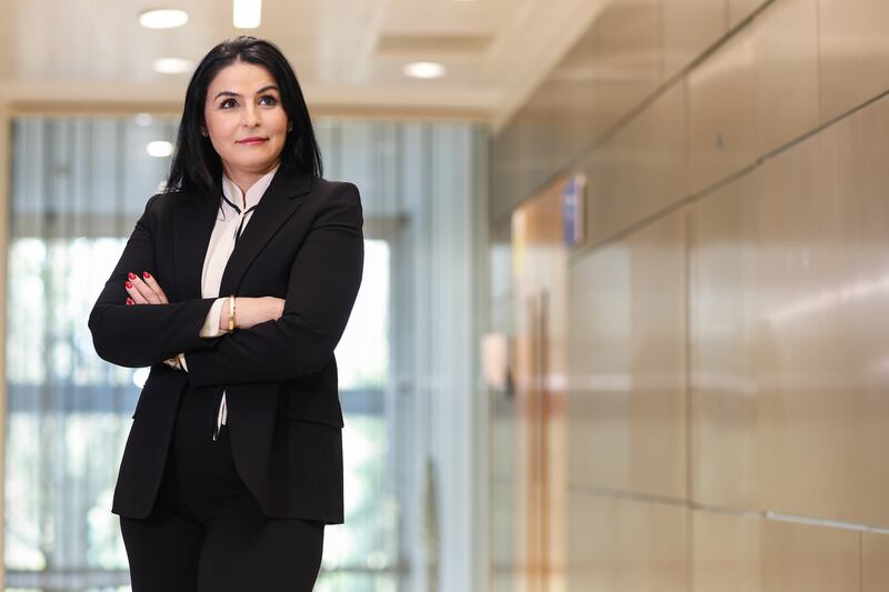 Dani Michaux, EMA cyber security lead, KPMG