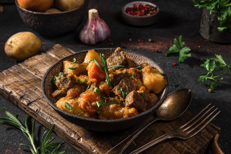 Stews are dishes that are assembled step-by-step, kind of like building a house. Photograph: Getty Images/iStock