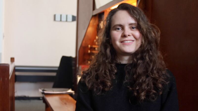 Ukrainian refugee Olesia Borsuk did not know who Leo Varadkar was when she moved in with him and his partner Matt Barrett in May, 2022.