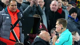 Ken Early: Give coaches a limited number of VAR appeals
