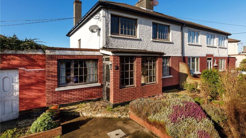 2 Shantalla Avenue, Beaumont, Dublin 9: Three-bed semi went for €382,000.
