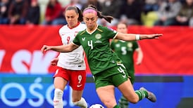 Caitlin Hayes named Sportswoman of the Month for June