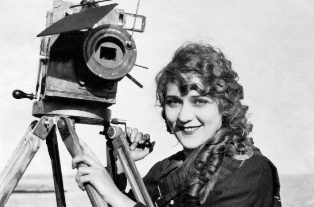 Alice Ida Antoinette Guy-Blaché (1873-1968): The pioneering French filmmaker was probably the first woman to direct a feature film, and probably the only female director in the world between 1896 and 1906