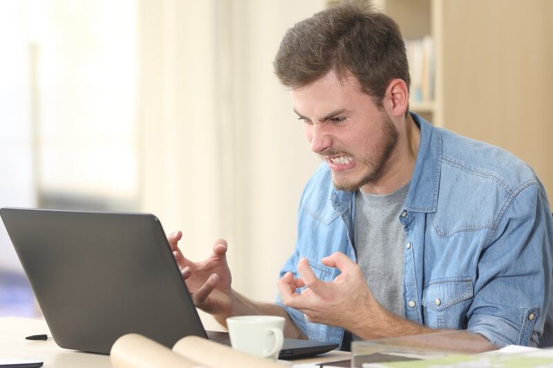 Have your say: How does poor broadband affect you?