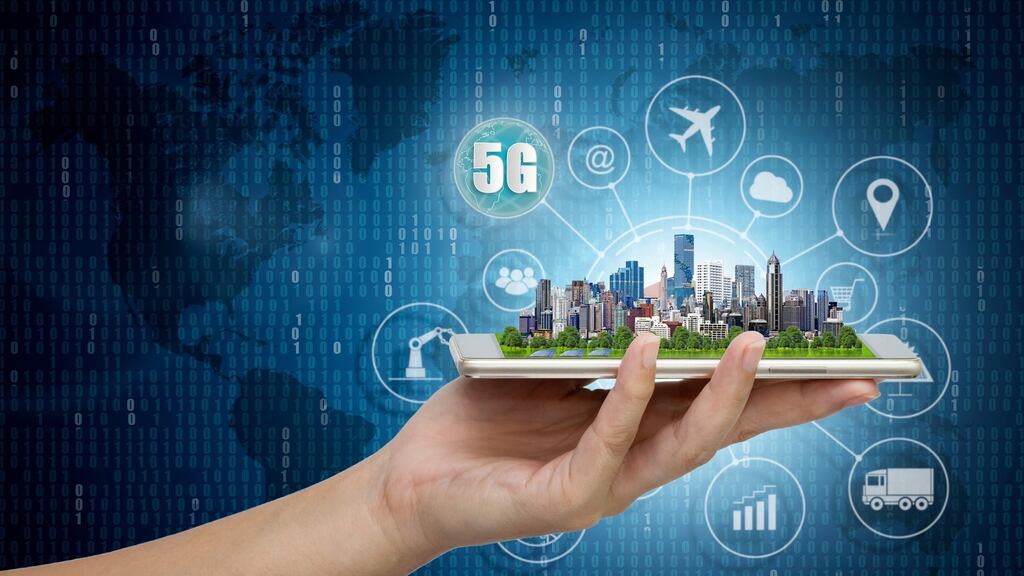 ‘5G is an enabling technology for IoT, and as smart cities essentially rely on IoT to function, 5G and smart cities are inextricably linked’