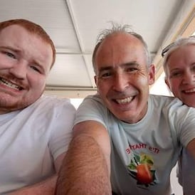 Louth man accused of murdering his parents and brother returned for trial