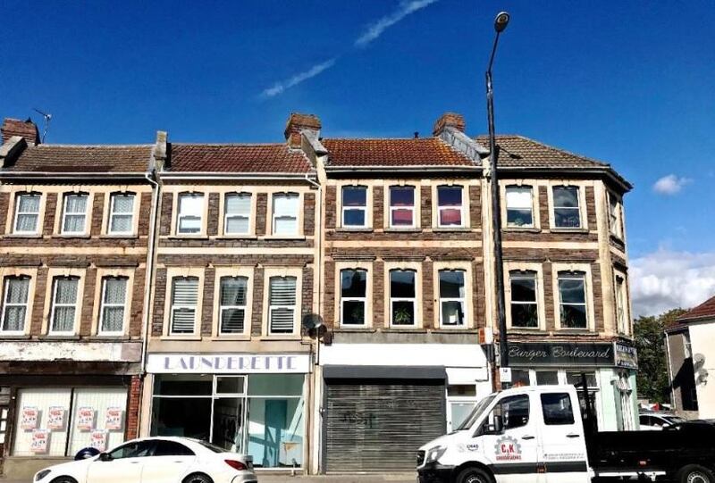 England: Bristol one-bed flat 10 minutes from the city centre