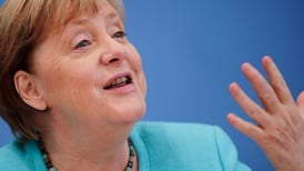 Merkel admits her efforts to counter climate change ‘not sufficient’