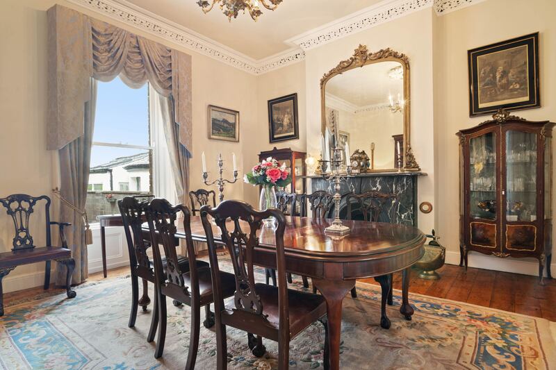 The diningroom