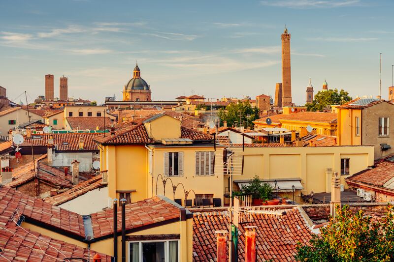 Ruth Culligan studied her postgraduate degree at the University of Bologna. Photograph: Getty Images