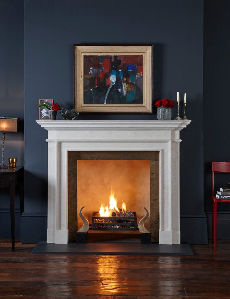 Chesneys Burlington fire surround