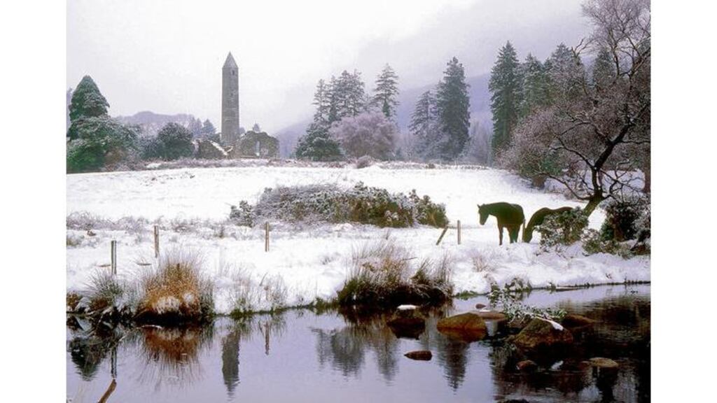 WONDERLAND Glendalough. Photograph: IIC/Axiom/Getty