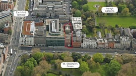 Grand Loreto Georgian on St Stephen’s Green for €5.75m