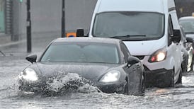 Weather warnings to take effect overnight as Storm Floris hits