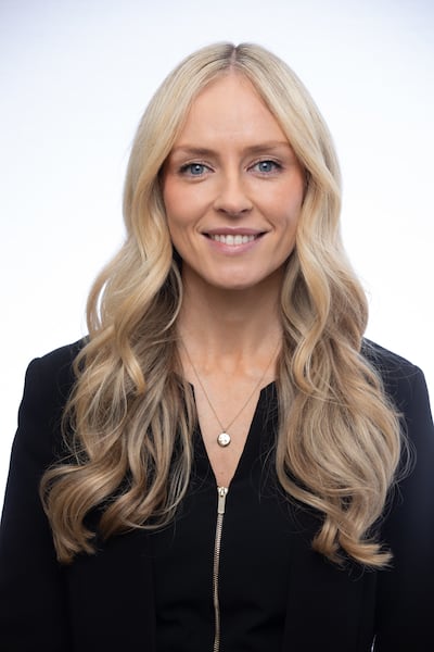 Hazel Cryan, corporate finance partner, KPMG