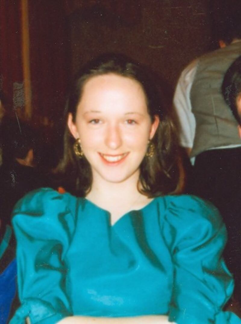 Jo Jo Dullard's name is now part of a mantra of other young women who went missing in past decades, and whose bodies have never been found: Deirdre Jacob, Annie McCarrick, Fiona Pender, Ciara Breen, Imelda Keenan and Fiona Sinnott. Photograph: An Garda Síochána/PA

