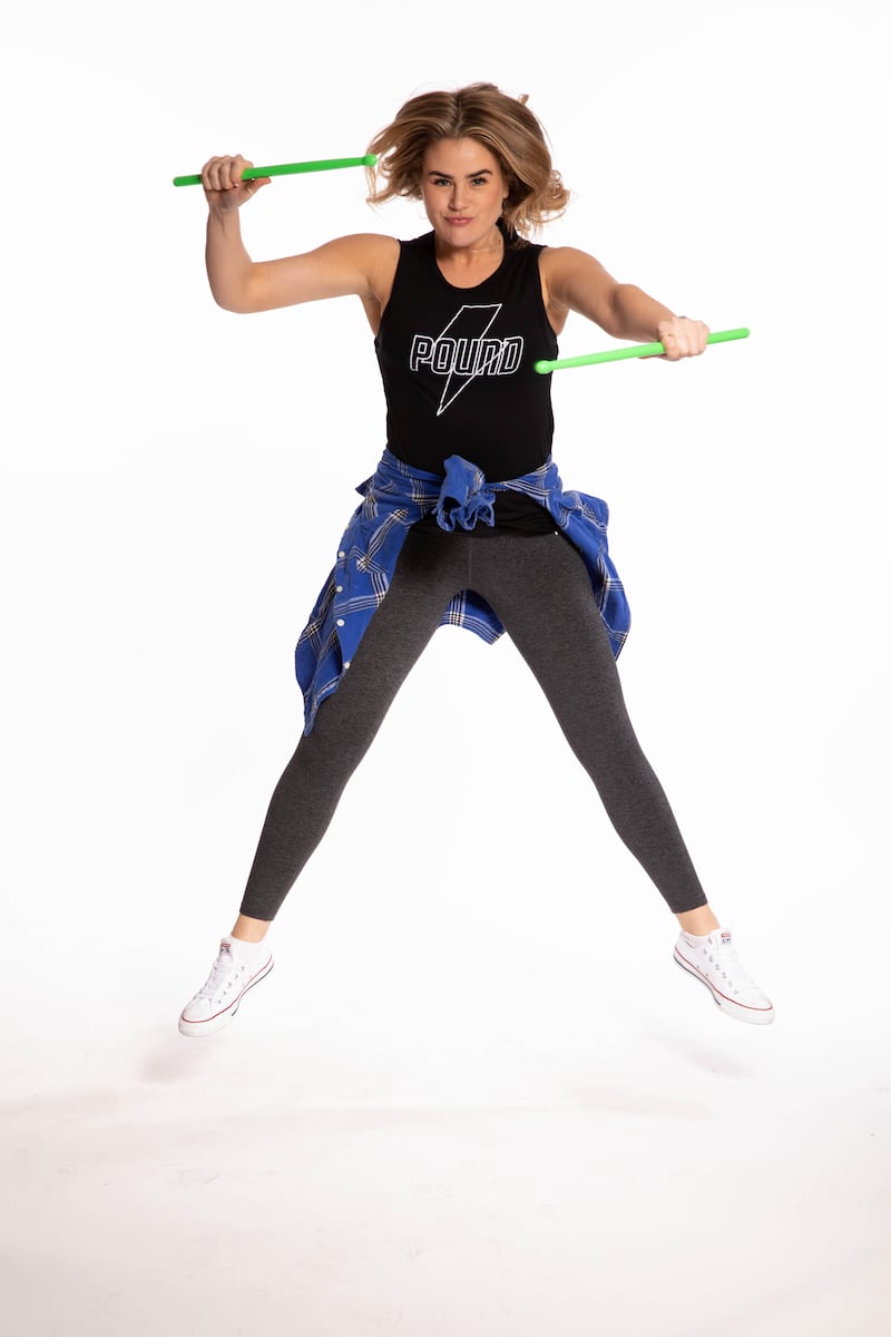 Carla Roberts says her primary income comes from running in-person classes, but Instagram helps people find her